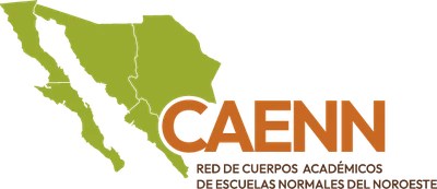Red CAENN, Red de Cuerpos Académicos de Escuelas Normales del Noroeste